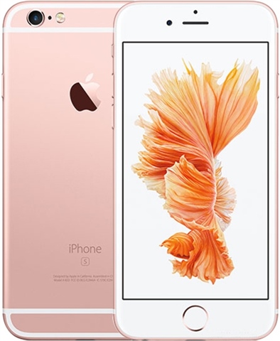 iPhone6s ローズゴールド　32GB Apple iPhone 6S 32GB Rózowe Zloto, Bez Simlocka C - CeX (PL